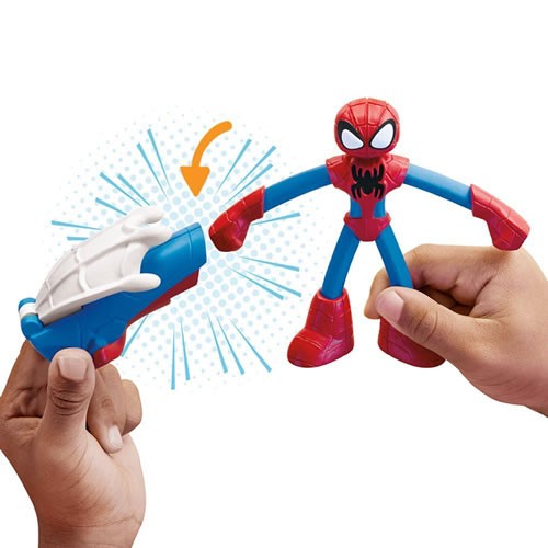 Play-Doh - Marvel - Spider-Man Thwip Squisher Playset - 5X00