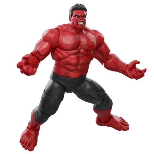 Marvel Legends 6" Figures - Captain America: Brave New World - Deluxe Red Hulk - 5L61