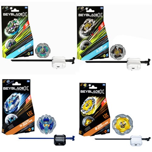 Beyblade X - Starter Pack Assortment - AS02