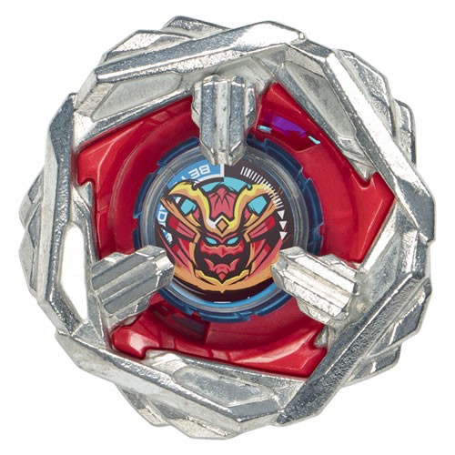 Beyblade X - Steel Samurai 4-80T Booster Single Pack - AX00