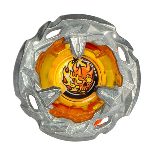 Beyblade X - Scythe Incendio 3-80B Booster Pack Set - AX00