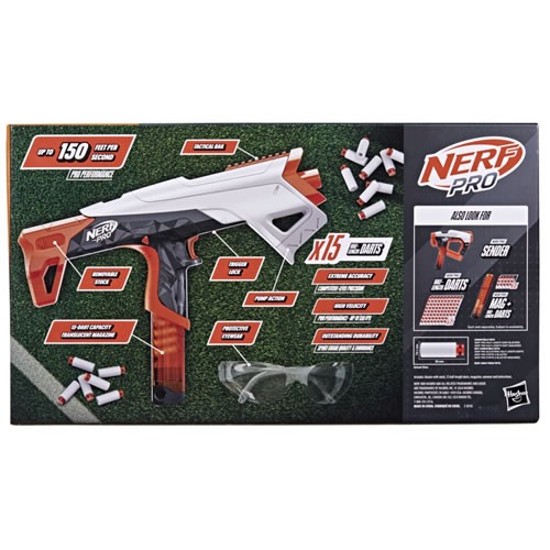 Nerf Pro - Torrent Blaster - US20