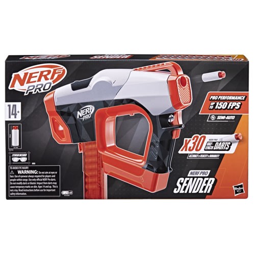 Nerf Pro - Sender Blaster - US20