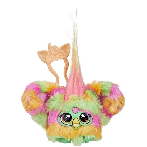 Furby Furblets Interactive Plush - Par-Tay - 5X22