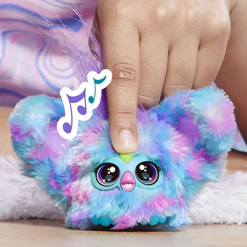 Furby Furblets Interactive Plush - Mer-May - 5X22