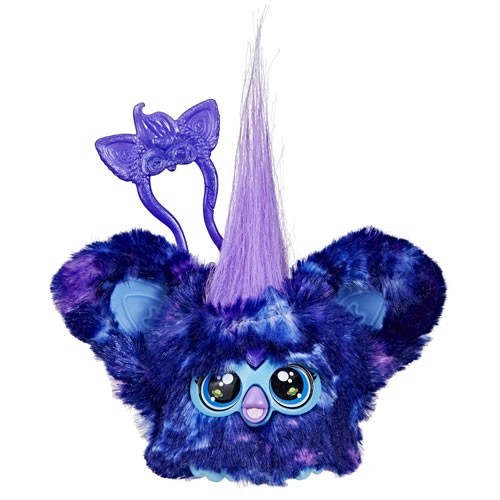 Furby Furblets Interactive Plush - Star-Lee - 5X22