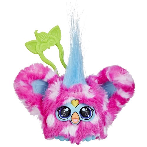 Furby Furblets Interactive Plush - Dah-Tee - 5X22