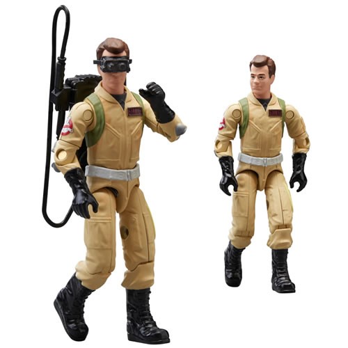 Ghostbusters Figures - Plasma Pack 40th Anniversary O-ring Figures 4-Pack - 5L00