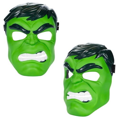 Marvel Avengers Roleplay - Hero Mask Multipack - 5S00