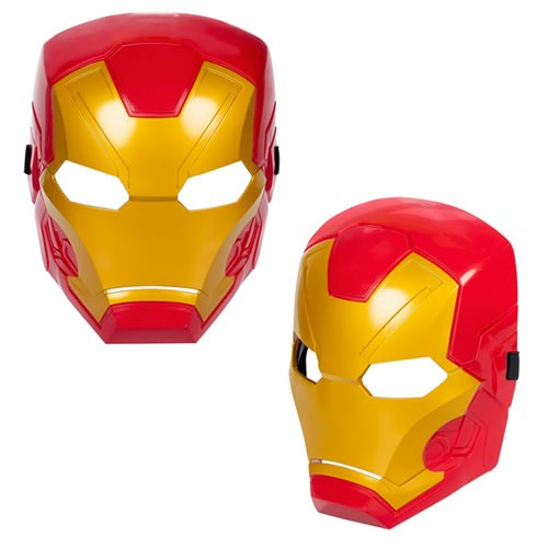 Marvel Avengers Roleplay - Hero Mask Multipack - 5S00