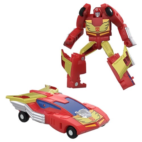 Transformers Gen Figures - Age Of The Primes - Titan Class - The Thirteen Star Optimus Prime - 5S00