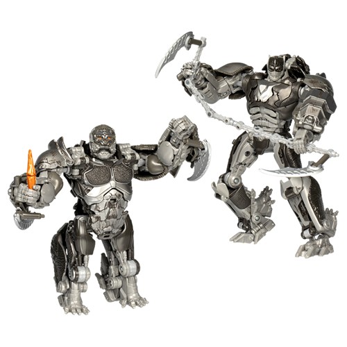 Transformers Gen Figures - Studio Series - Rise Of The Beasts - Leader Class - 116 Apelinq - AX00