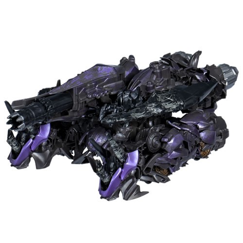 Transformers Gen Figures - Studio Series - TRA: DOTM - Leader Class - Shockwave - 5X00