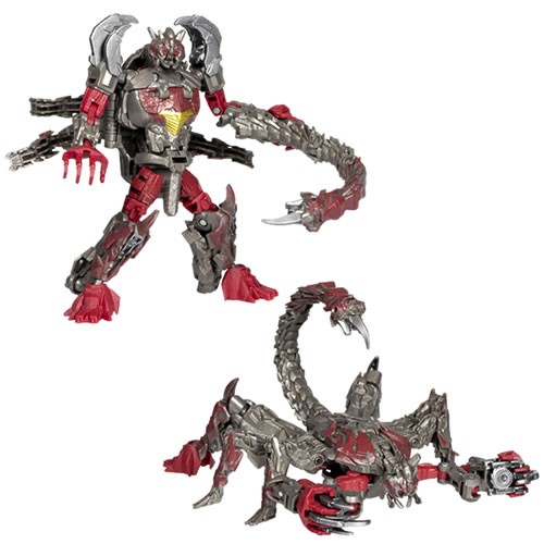 Transformers Gen Figures - Studio Series - Rise Of The Beasts - Dlx Class - 115 Double Punch - AX00