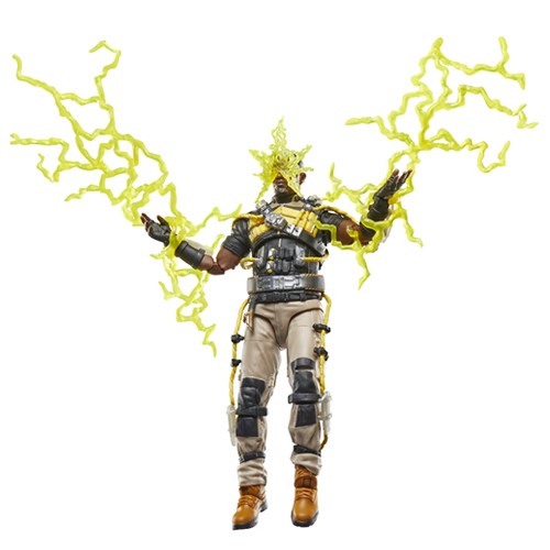 Marvel Legends 6" Figures - Spider-Man: No Way Home - Marvel's Electro - 5L00