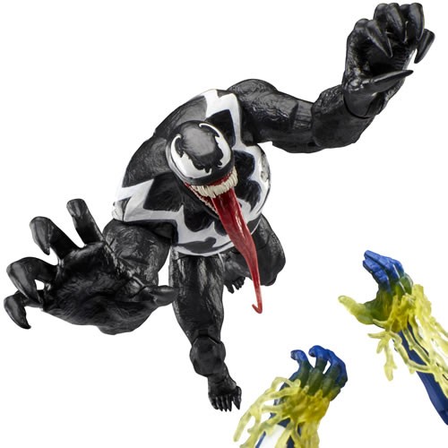 Marvel Legends 6" Figures - Gamerverse: Spider-Man 2 - Deluxe Venom - 5L00