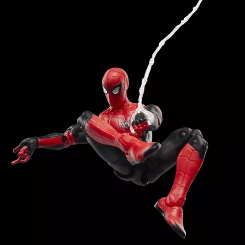 Marvel Legends 6" Figures - Spider-Man: Far From Home - Spider-Man (Upgraded Suit) - 5L00