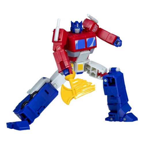 Transformers Gen Figures - Studio Series - TRA: Devastation - Deluxe Class - Optimus Prime - 5X00