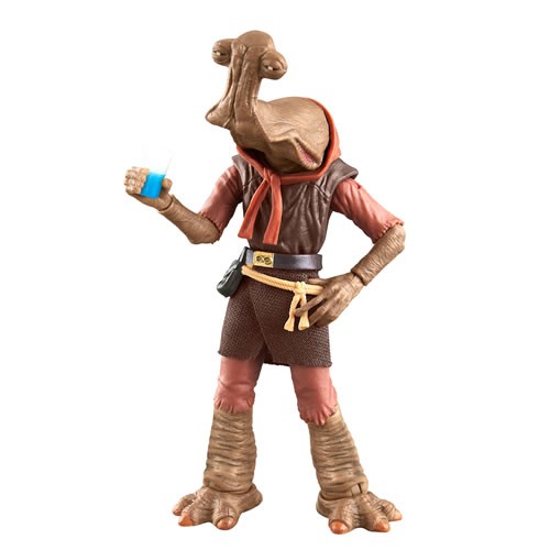 Star Wars Figures - 3.75" Vintage Collection - Ep IV ANH - Deluxe Momaw Nadon (Hammerhead) - 5L00