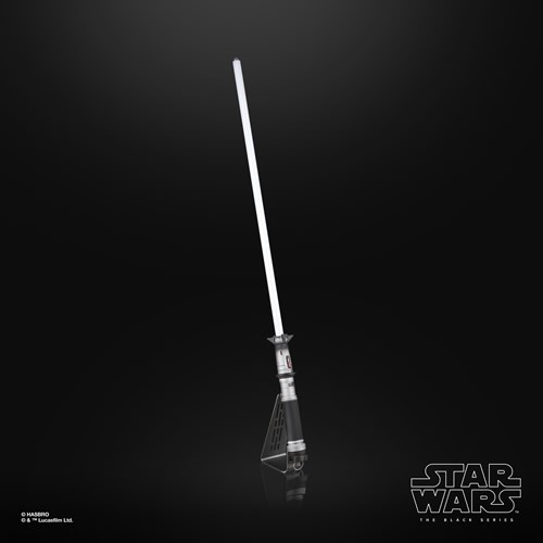 Star Wars Roleplay - The Black Series - Ahsoka - Baylan Skoll Force FX Elite Lightsaber - 5L00