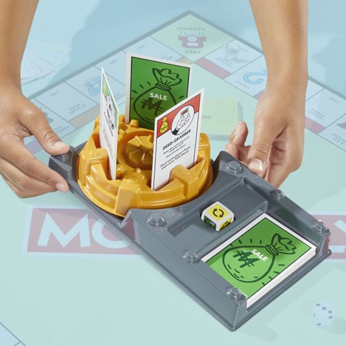 Boardgames - Monopoly - Buy Everything - EXPANSION - 0000