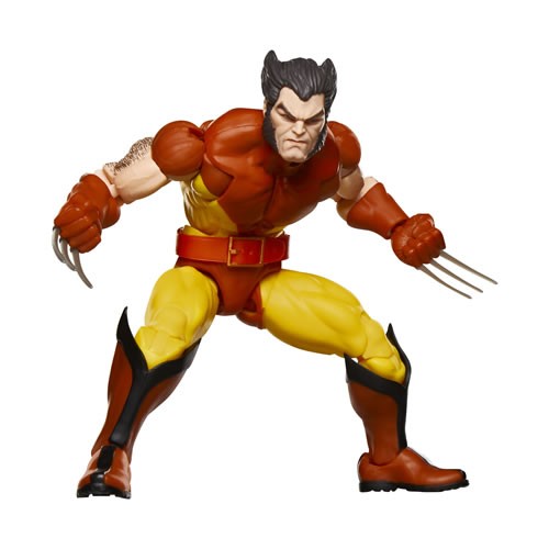 Marvel Legends 6" Figures - Secret Wars - Wolverine - 5X00