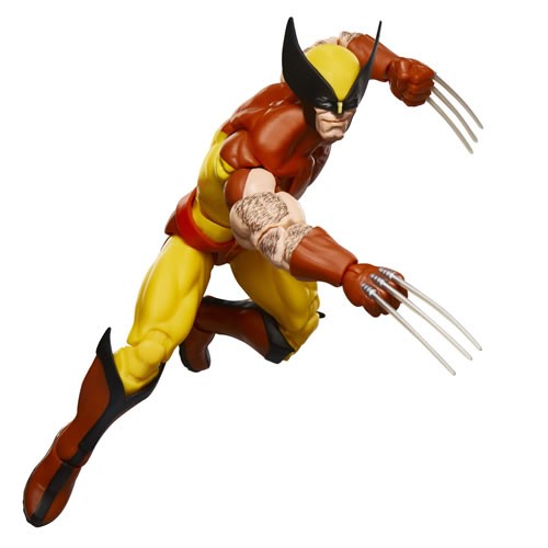 Marvel Legends 6" Figures - Secret Wars - Wolverine - 5X00