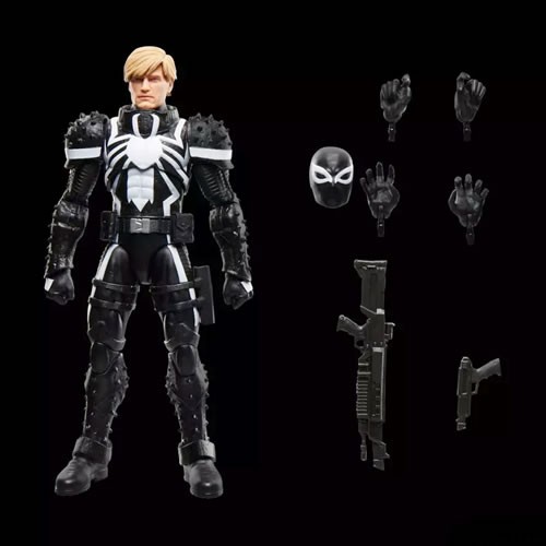 Marvel Legends 6" Figures - Spider-Man Retro Series - Agent Venom (Flash Thompson) - 5X00