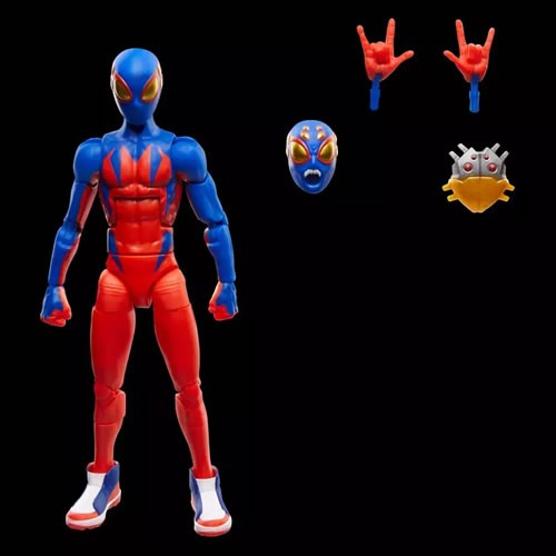 Marvel Legends 6" Figures - Spider-Man Retro Series - Spider-Boy - 5X00