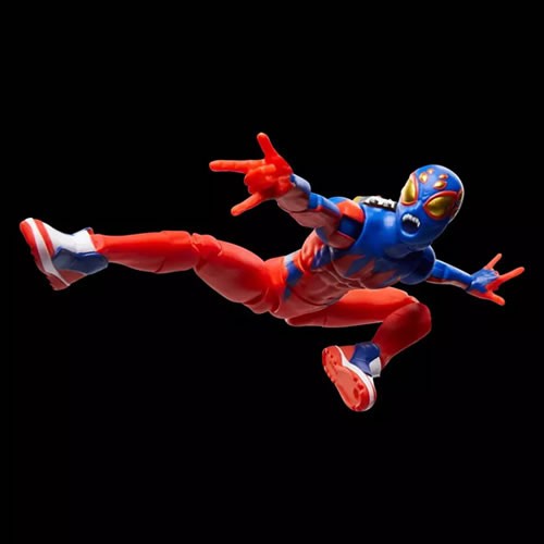 Marvel Legends 6" Figures - Spider-Man Retro Series - Spider-Boy - 5X00