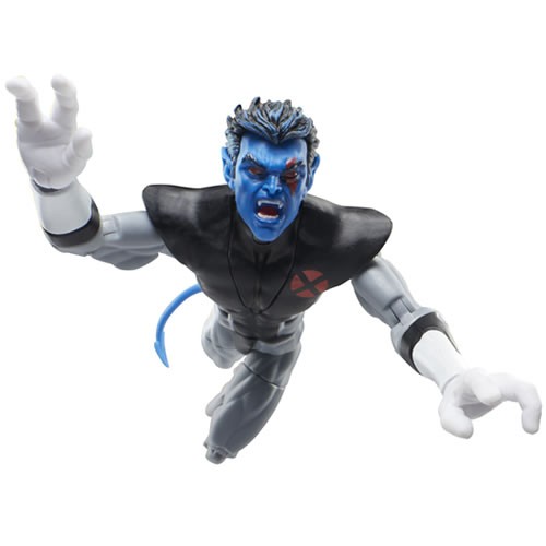 Marvel Legends 6" Figures - Build-A-Figure Nemesis - Nightcrawler (X-Force) - 5X00