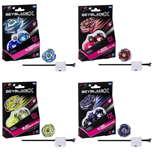 Beyblade X - Starter Pack Assortment B - AS00