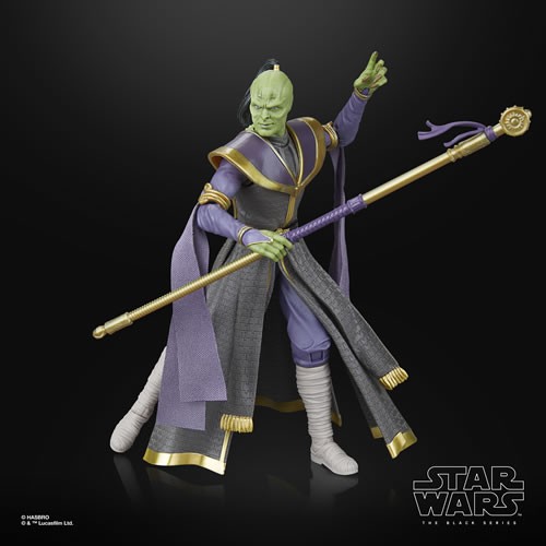 Star Wars Figures - 6" The Black Series - Shadows Of The Empire - Prince Xizor - 5X02