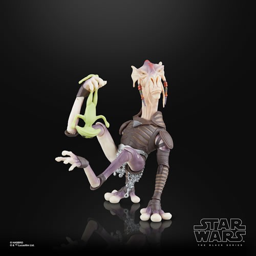 Star Wars Figures - 6" The Black Series - Ep I TPM - Sebulba - 5X02