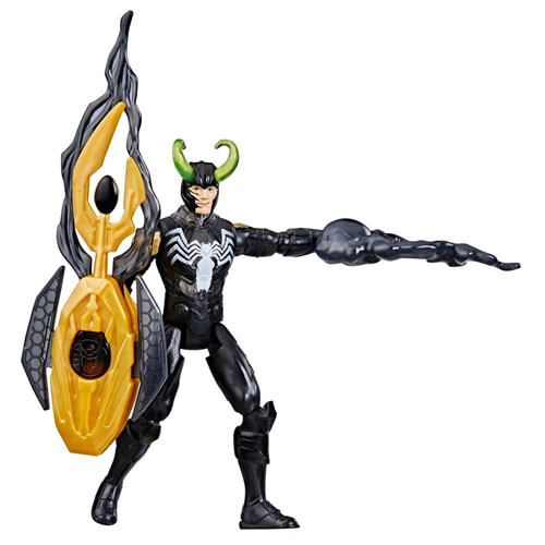 Marvel Avengers Figures - VenomVersus - Epic World Of Action - 4" Basic Figure Assortment - 5L00