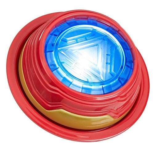 Marvel Avengers Roleplay - Iron Man Light-Up Arc Reactor - 5L00