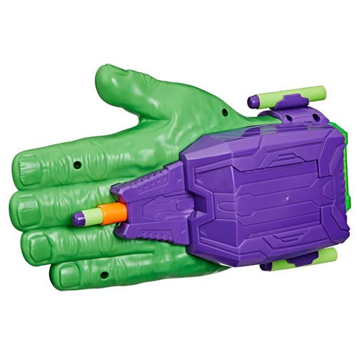 Marvel Avengers Roleplay - Nerf - Hulk Thunderclap Blaster - AX01