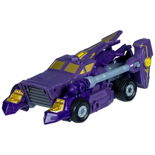 Transformers Gen Figures - Age Of The Primes - Deluxe Class - The Thirteen Solus Prime - 5X00