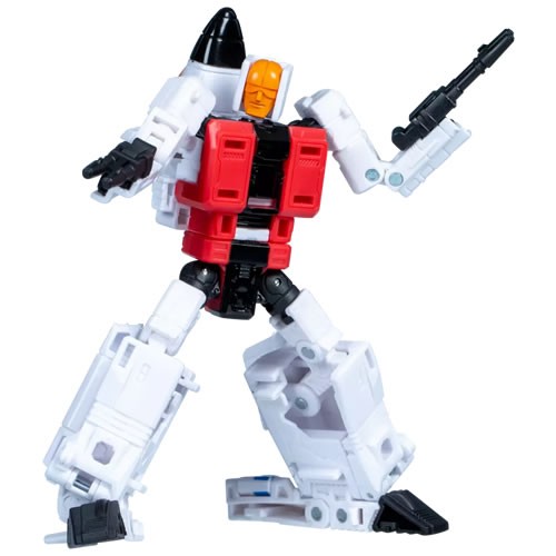 Transformers Gen Figures - Age Of The Primes - Deluxe Class - Aerialbot Slingshot - 5X00