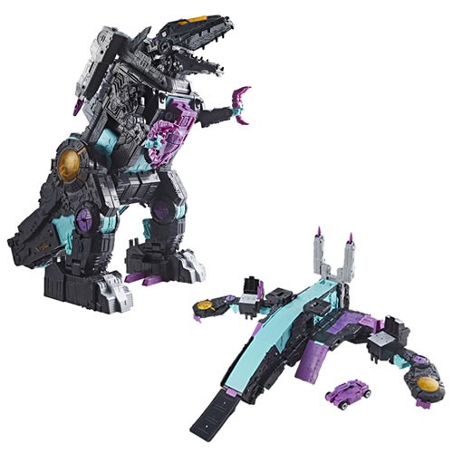 Transformers Gen Selects Figures - Age Of The Primes - G1 Trypticon - 5L00