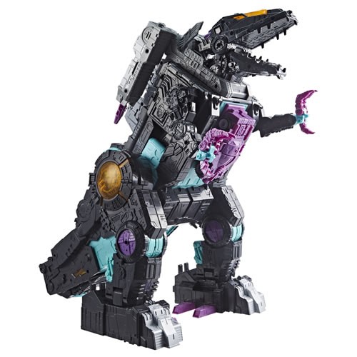 Transformers Gen Selects Figures - Age Of The Primes - G1 Trypticon - 5L00