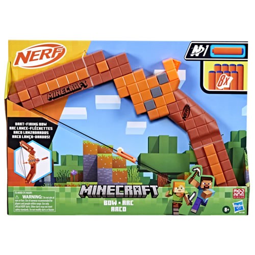 Minecraft Roleplay - Nerf N Series - Bow - AS00