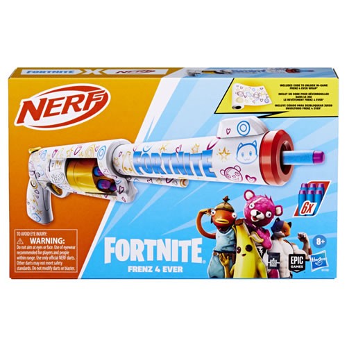 Fortnite Roleplay - Nerf - Frenz 4 Ever - 2210