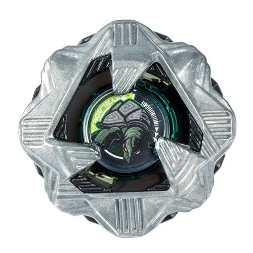 Beyblade X - Obsidian Shell 4-60D Booster Pack Set - AX00