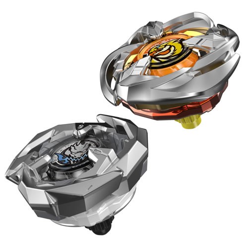 Beyblade X - Gale Wyvern 3-60T And Sword Dran 3-80B Dual Pack - AX00