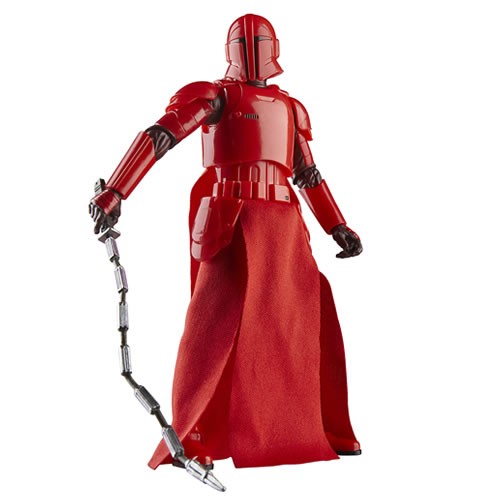 Star Wars Figures - 6" The Black Series - The Mandalorian - Imperial Praetorian Guard - 5X00