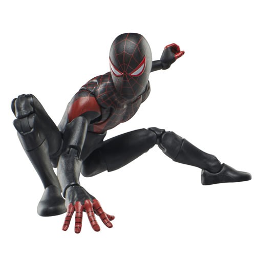 Marvel Legends 6" Figures - Mini Comic Series - Ultimate Miles Morales - 5L00