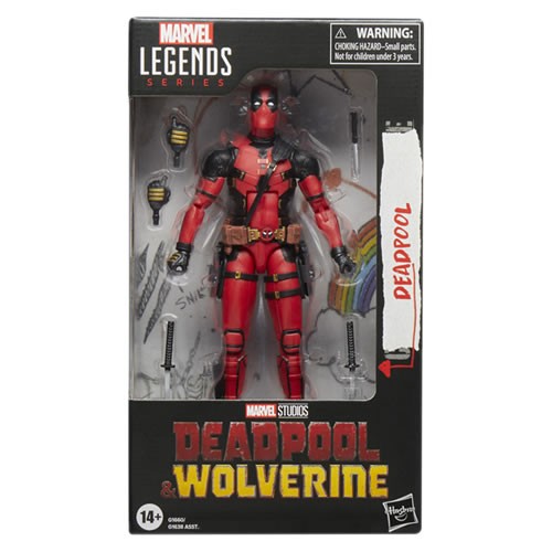 Marvel Legends 6