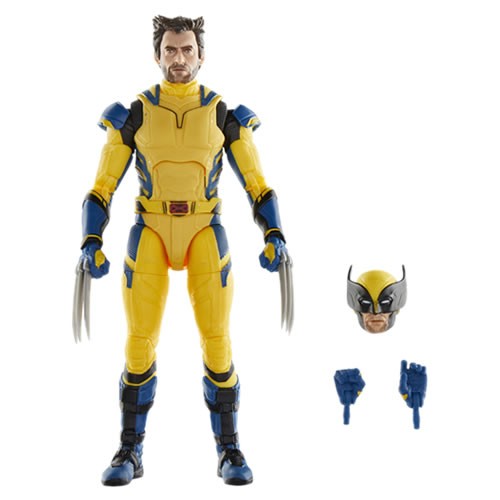 Marvel Legends 6" Figures - Deadpool & Wolverine (2024 Movie) - Wolverine - 5X00