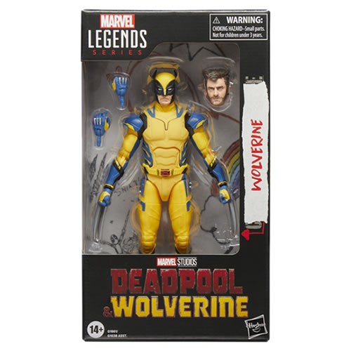 Marvel Legends 6